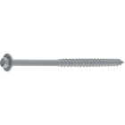 FastenMaster LedgerLok 0.305 In. x 5 In. Coarse Steel Hex-Head Ledger Board Fasteners (50-Count Box) Image 4