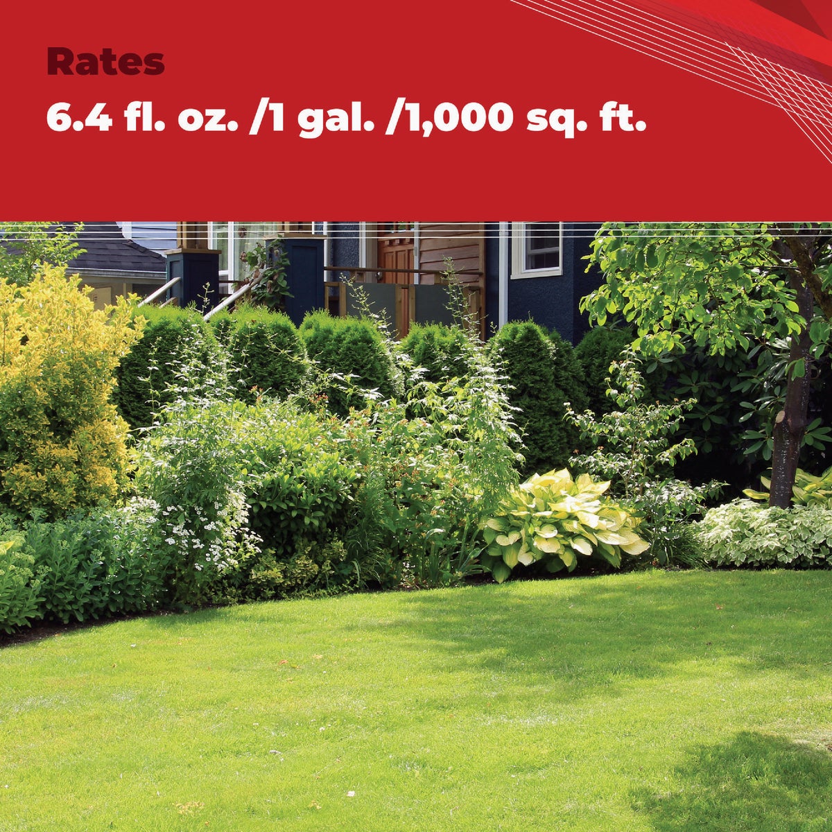 Gordon's Trimec 1 Qt. Concentrate Platinum All in One Weed Control Image 4