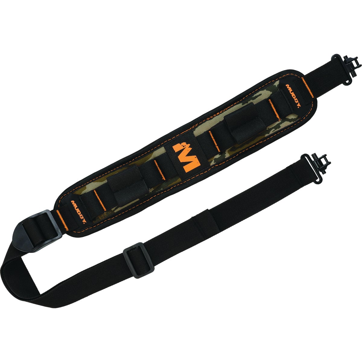 Muddy Summit Ridge Bottomland Camo Sling with Swivel