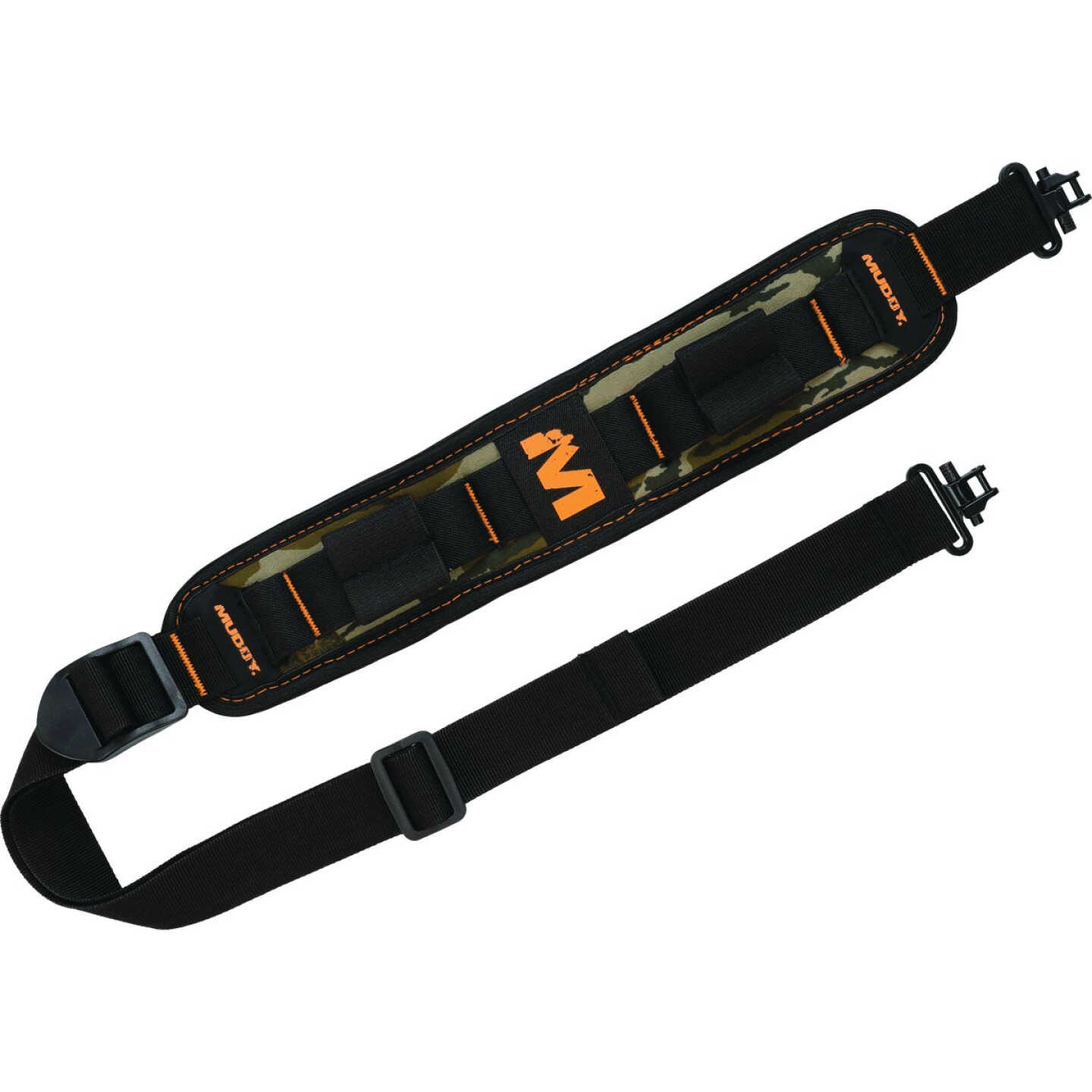Muddy Summit Ridge Bottomland Camo Sling with Swivel Image 1