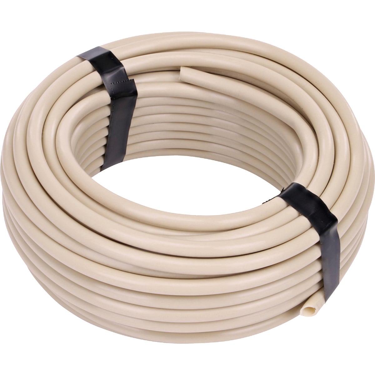Raindrip 1/4 In. Dia. x 50 Ft. L Vinyl Drip Irrigation Tubing