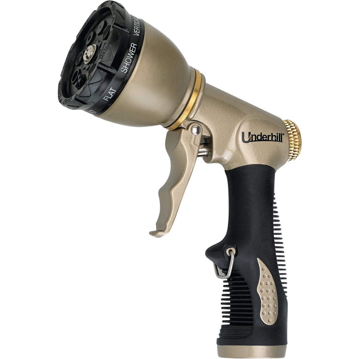 Underhill ProLine PatternMaster 8-Pattern Trigger Nozzle