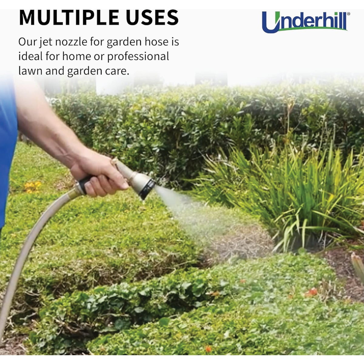 Underhill ProLine PatternMaster 8-Pattern Trigger Nozzle Image 3