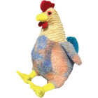 Hugfun 20 In. Plush Chicken Toy Image 1