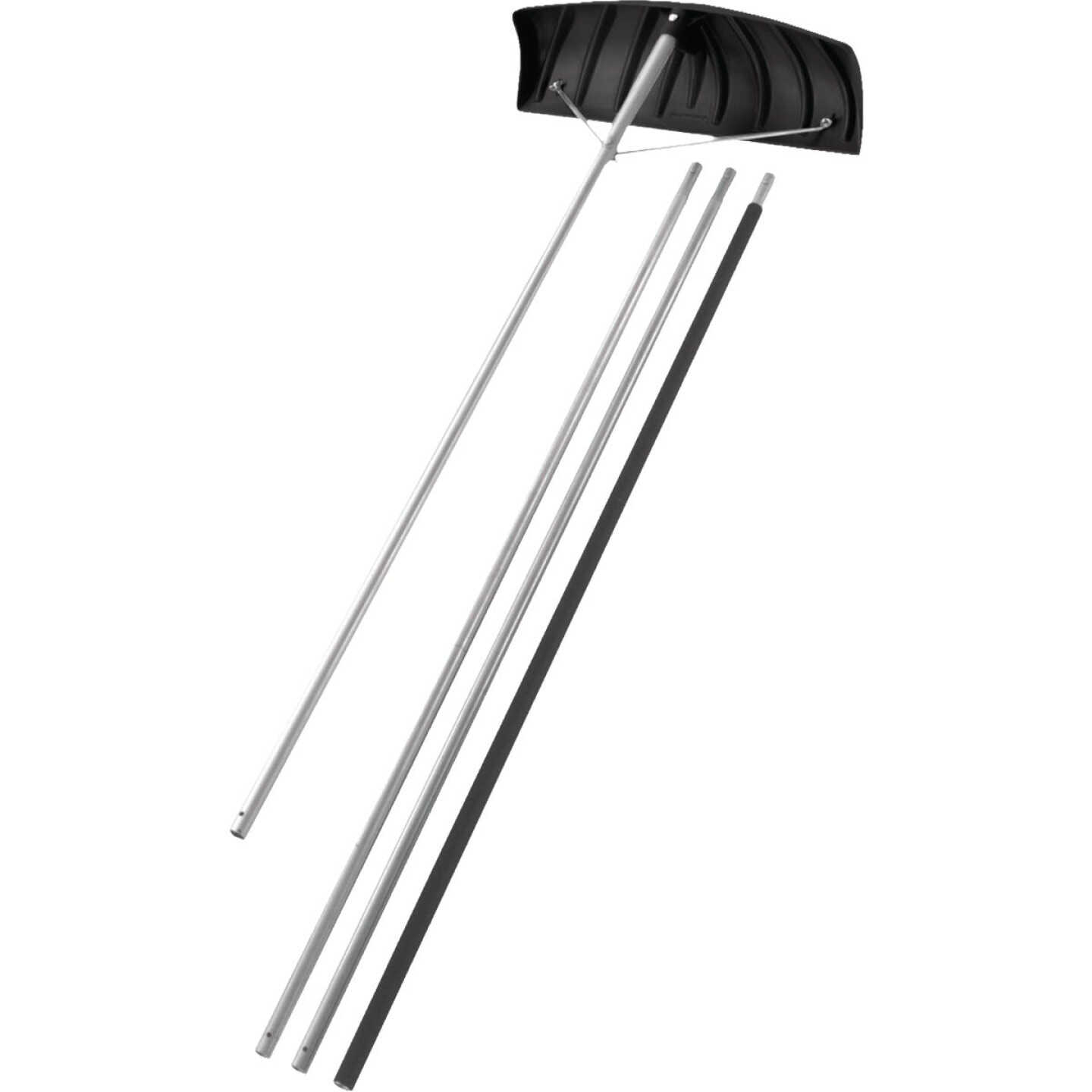 Suncast 20 Ft. Lightweight Extendable Roof Rake Image 1