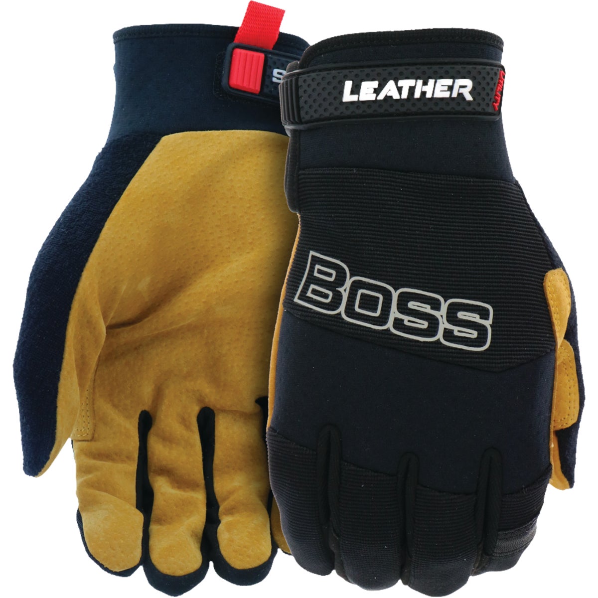 Boss Hi Dex WR Leather Palm L Image 1