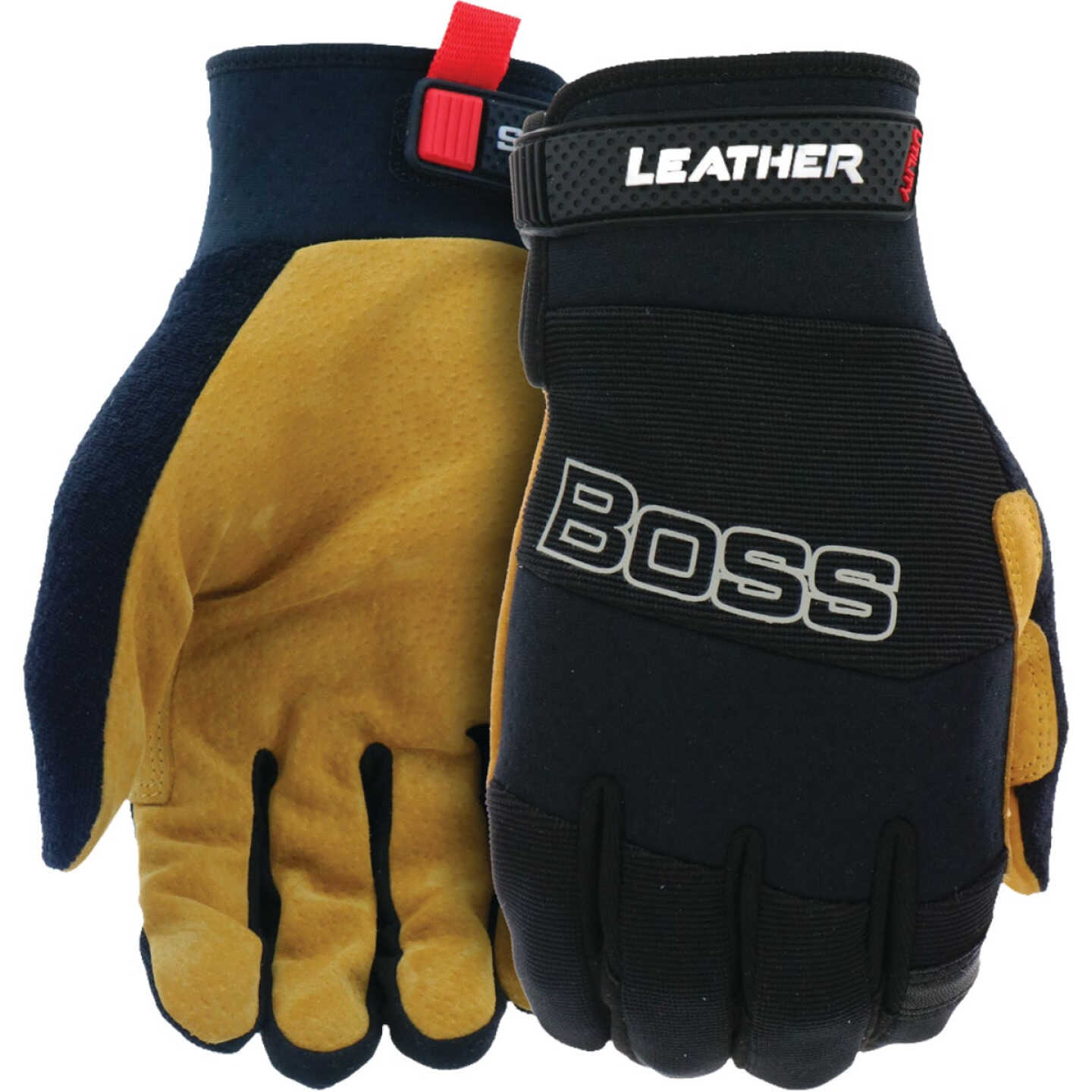 Boss Hi Dex WR Leather Palm L Image 1