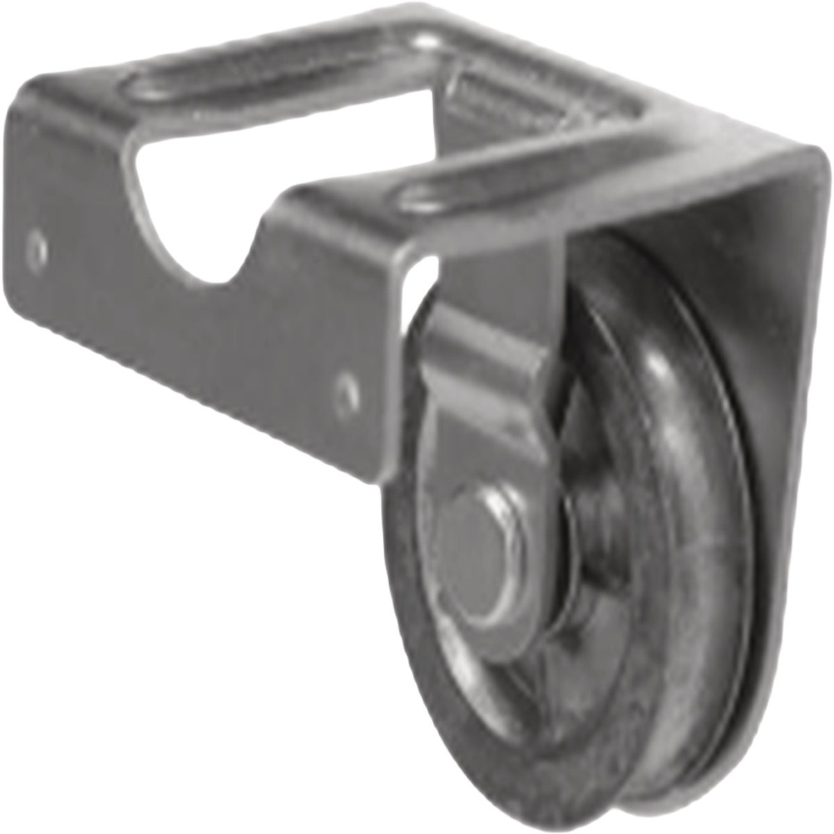 Campbell 2 In. Single Sheave Joist Mount Heavy-Duty Steel Pulley