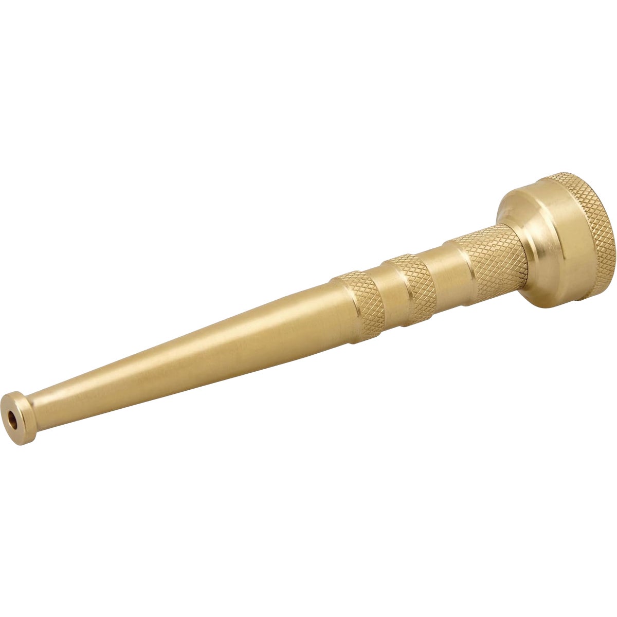 Underhill PowerBlast 6 In. Super Sweeper Brass Nozzle
