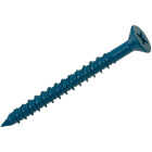 Hillman 1/4 In. x 2-3/4 In. Flat Concrete Screw Anchor (100-Count) Image 1
