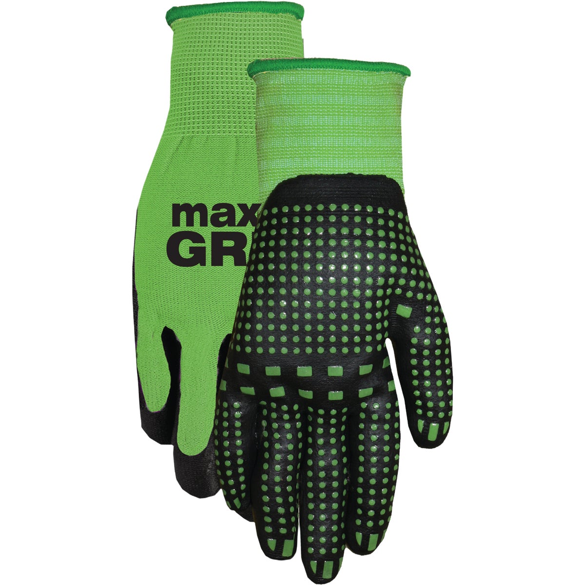 Midwest Gloves & Gear Youth Max Grip Gripper Glove