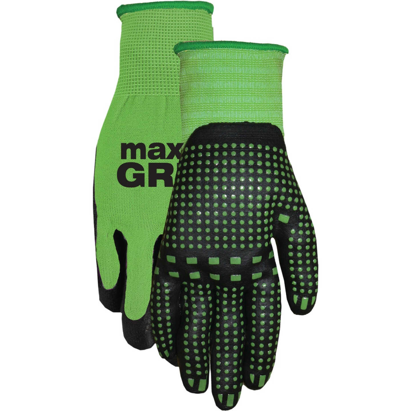 Midwest Gloves & Gear Youth Max Grip Gripper Glove Image 1