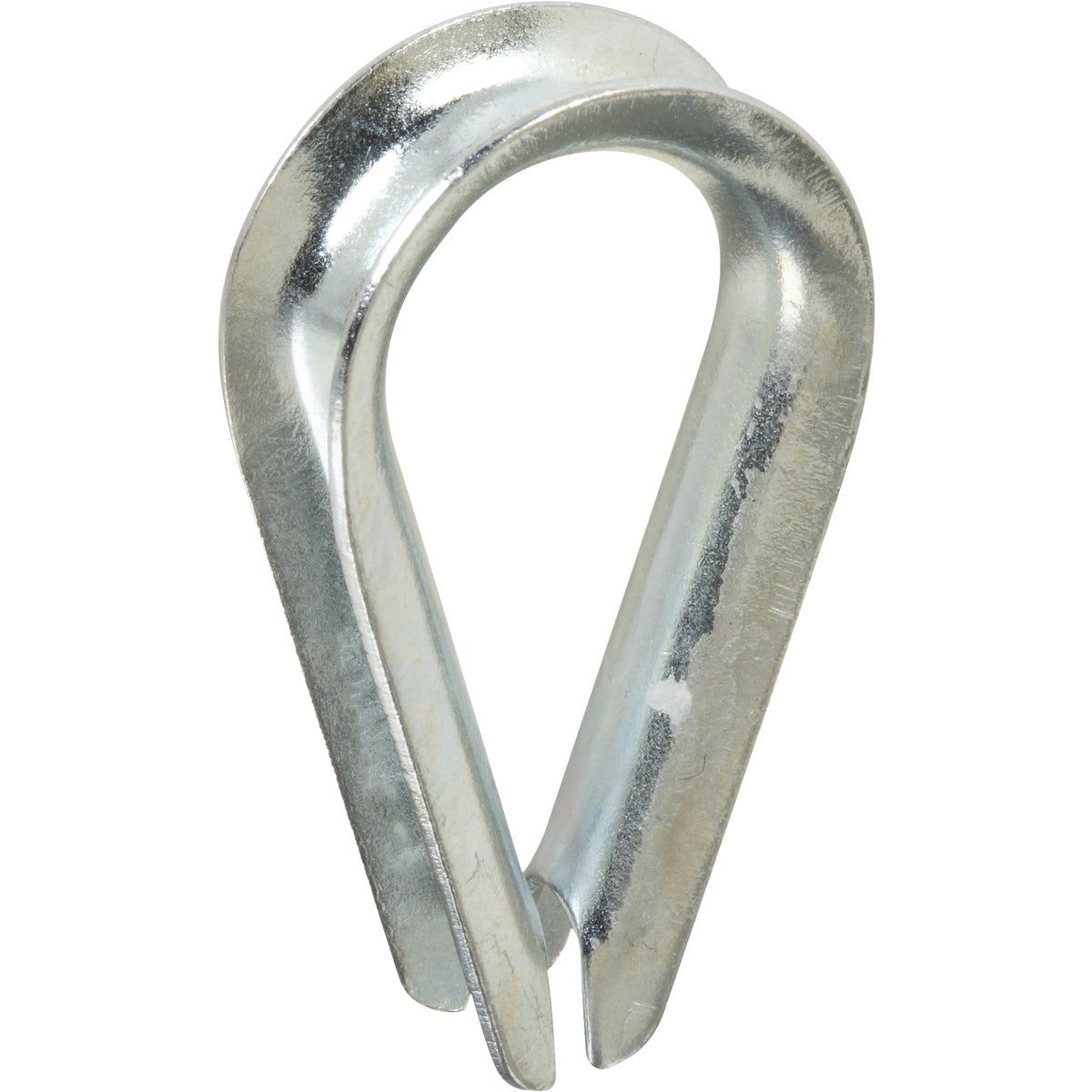 National Hardware 5/16 In. Zinc Plated Rope Thimble