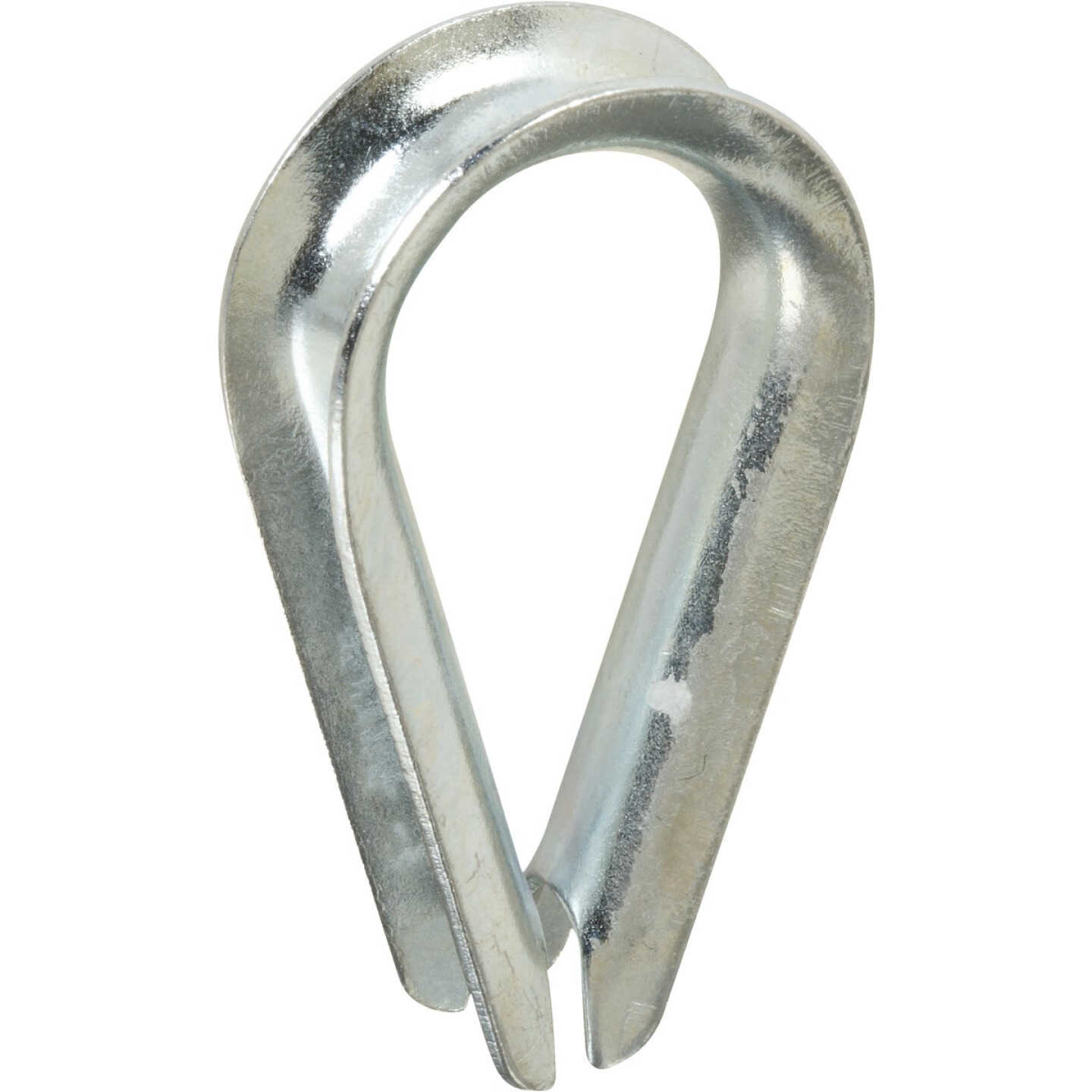 National Hardware 5/16 In. Zinc Plated Rope Thimble Image 1