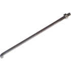 Grip-Rite 1/2 In. x 6 In. Galvanized Foundation Anchor Bolt with Nut & Washer (50-Count) Image 1