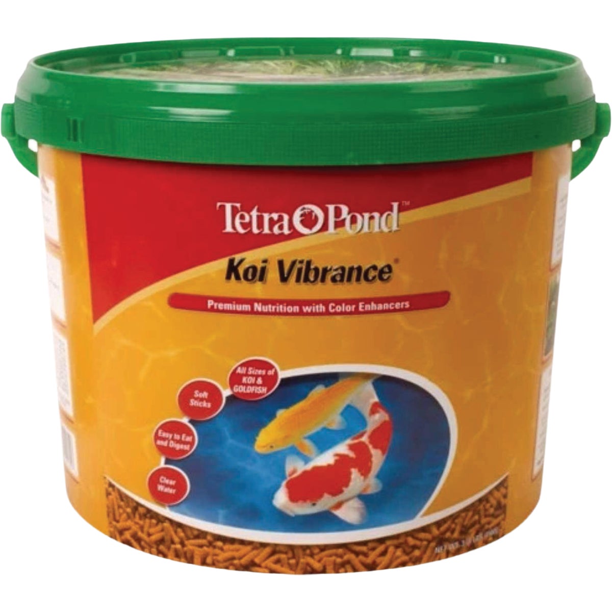 Tetra 3.31 Lb. Koi Vibrance Food Sticks