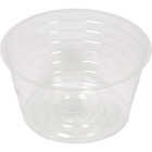 Gardener's Blue Ribbon 4 In. Clear Deep Plant Liner Image 1