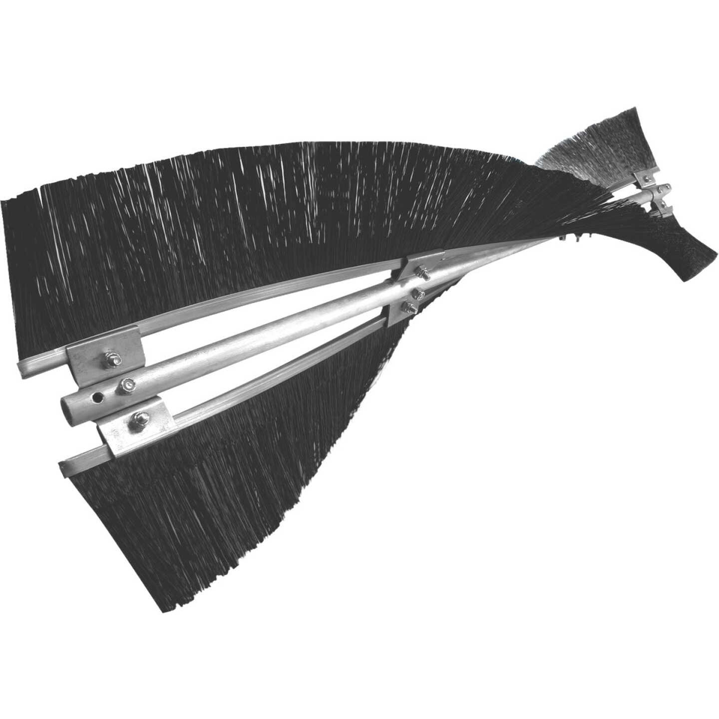 Ohio Steel 42 In. 22 Cu. Ft. Tow-Behind Lawn Sweeper Image 5