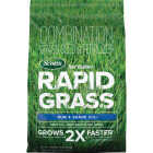 Scotts Turf Builder Rapid Grass 16 Lb. 8000 Sq. Ft. Sun & Shade Mix Grass Seed & Fertilizer Combination Image 1