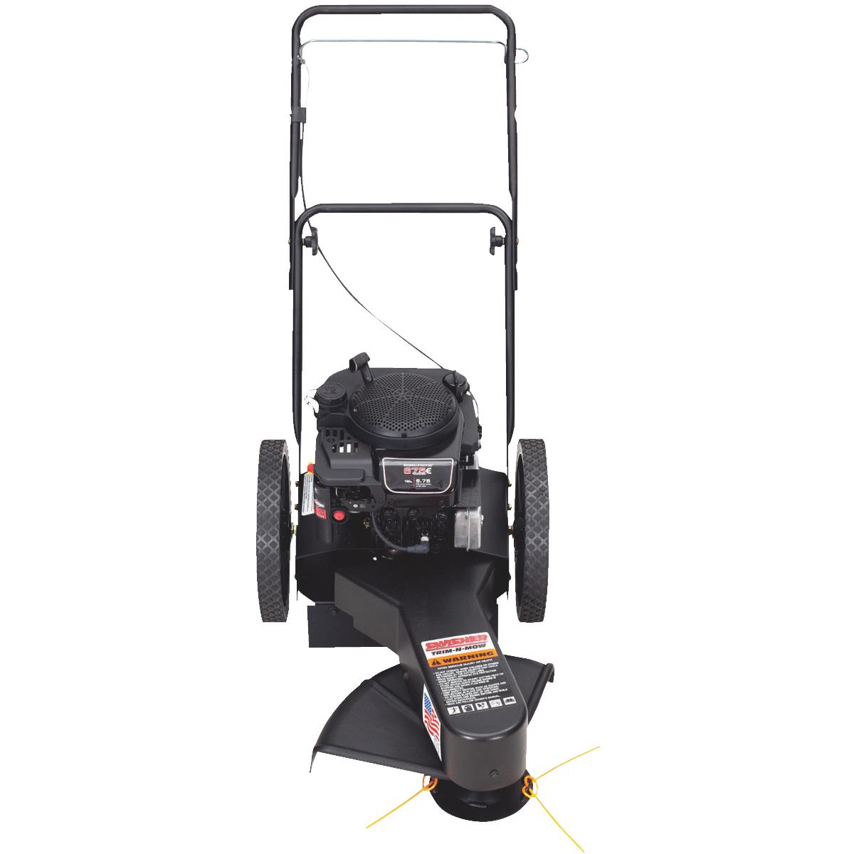 Trimmer & Edger