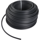 Rain Bird 1/4 In. x 100 Ft. Black Plastic Blank Drip Tubing Image 1