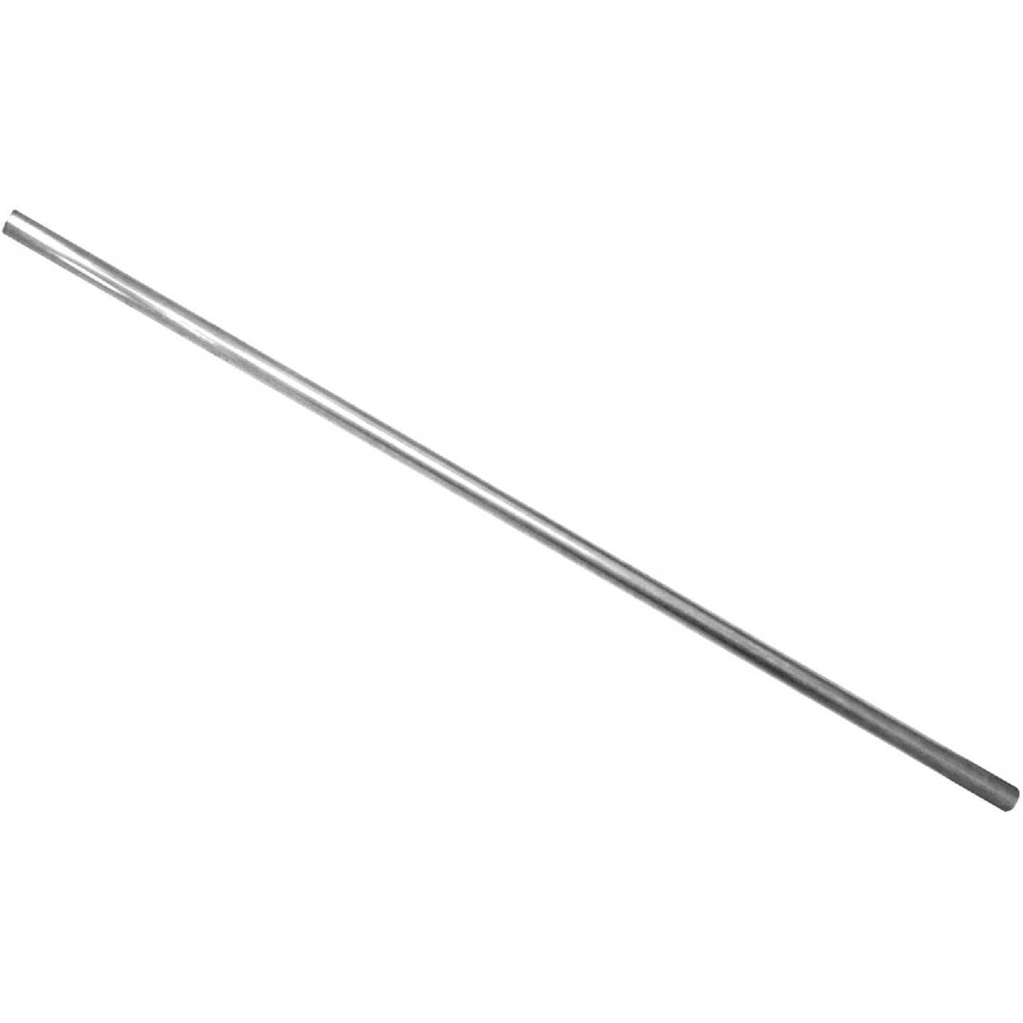 Midwest Air Tech Terminal Post 8 Ft. L. x 2-3/8 In. Dia. 16 Ga. Post Image 1