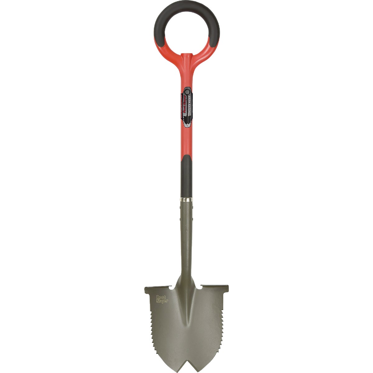 Root Slayer Round Shovel