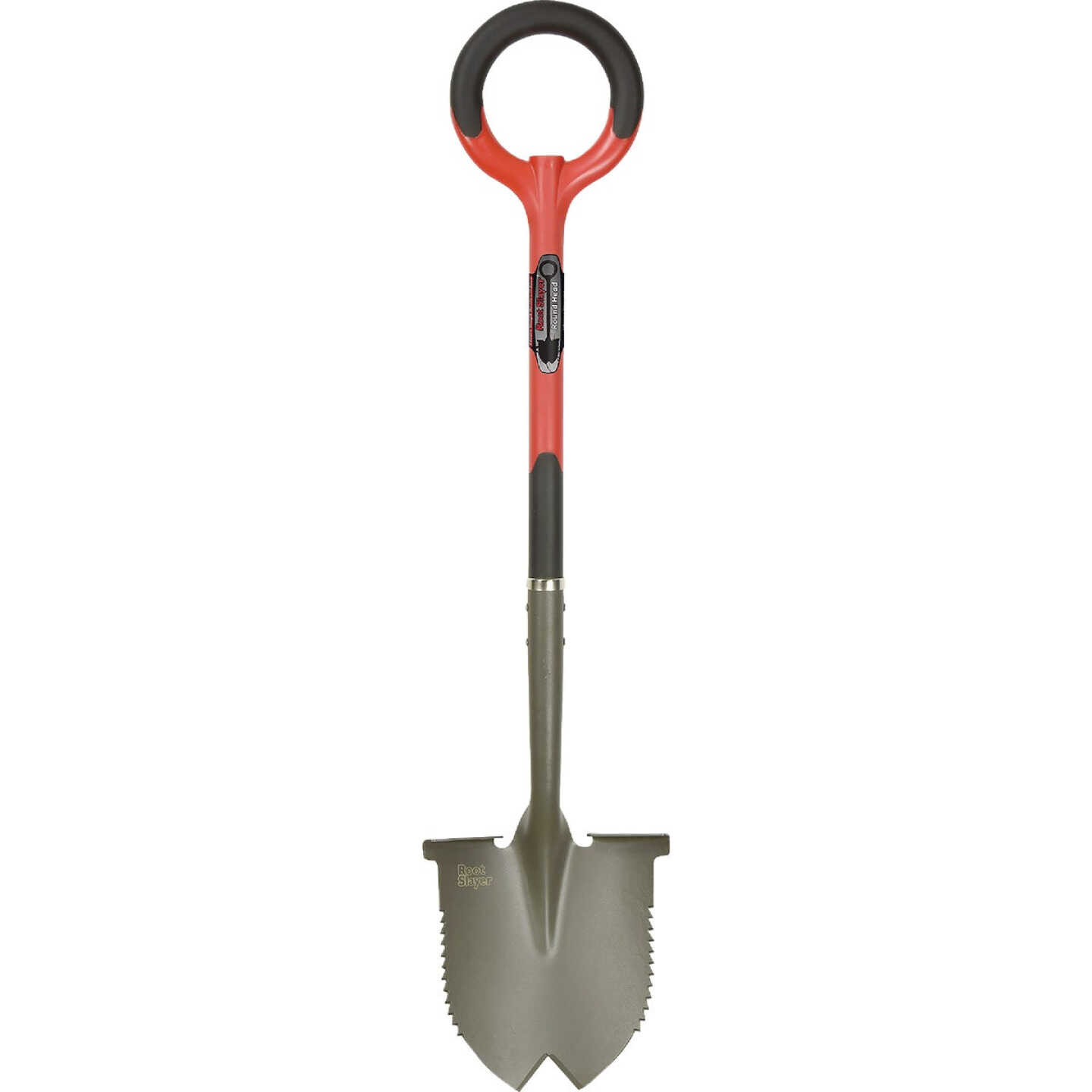 Root Slayer Round Shovel Image 1
