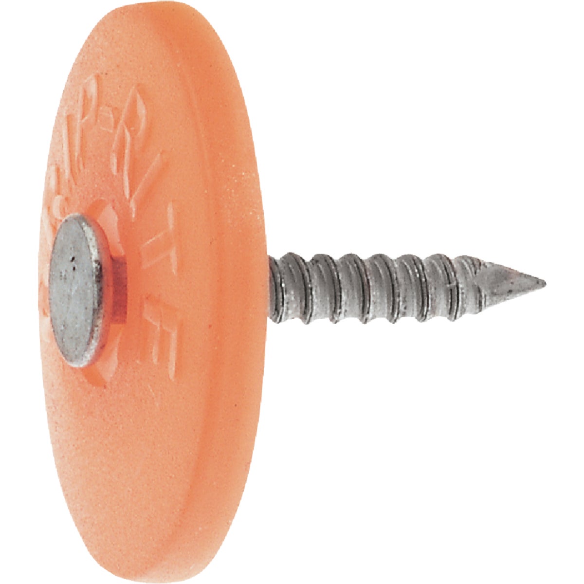 Do it Best 1-1/2 In. 12 ga Electrogalvanized Cap Nails (2000-Count, 8 Lb.) Image 1