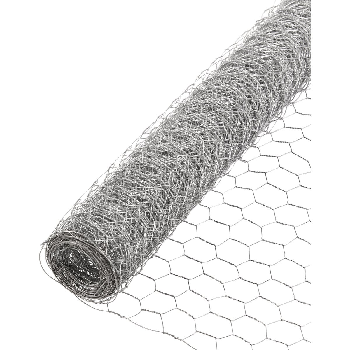 Agway 2 In. Mesh x 6 Ft. x 50 Ft. 20-Gauge Galvanized Steel Poultry Netting