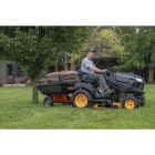 Agri-Fab 650 Lb. Tow-Behind Poly Dump Cart Image 2