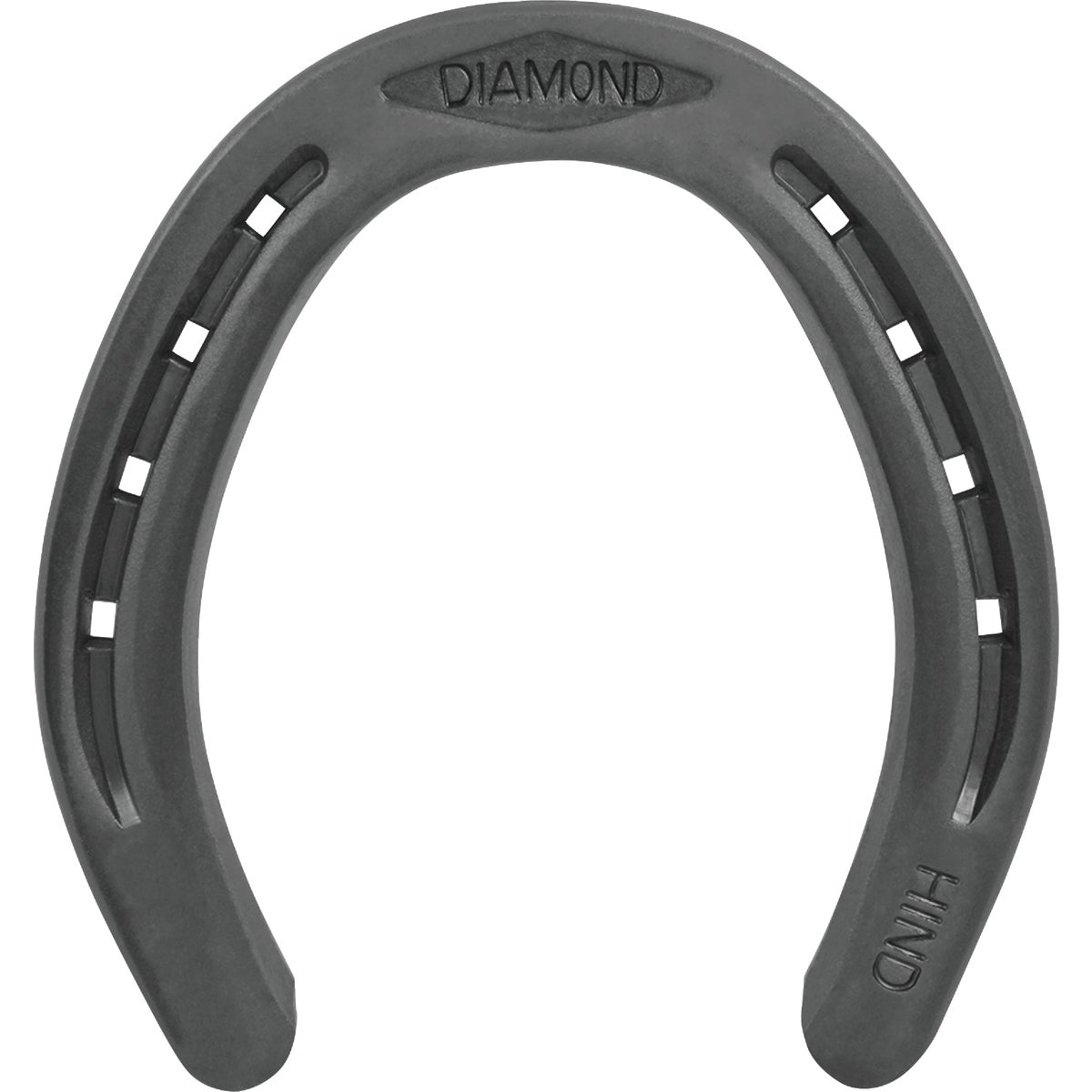 Diamond Hind Size 0 Horseshoe (15-Pair)