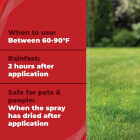 Gordon's Trimec Speed 1 Qt. Concentrate Lawn Weed Killer Image 4