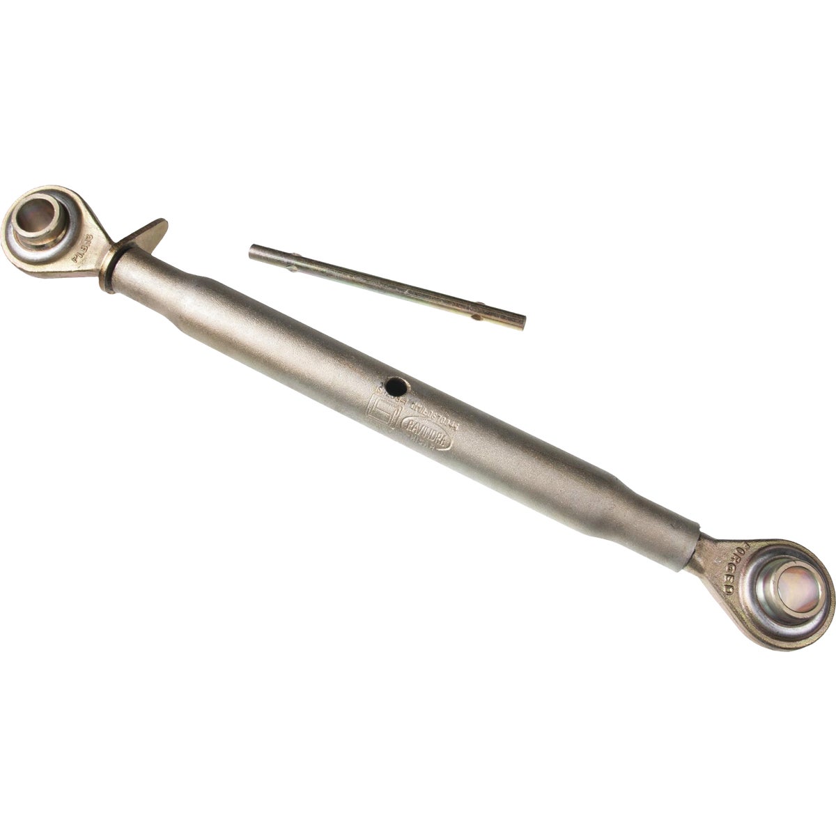 Double HH 24 In. Cat 1 Adjustable Top Link