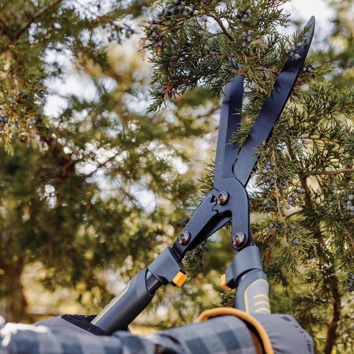 Woodland 23 In. MaxForce Super Duty Hedge Shear Image 2
