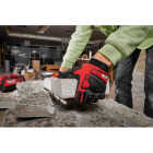 Milwaukee Unisex XL Synthetic Leather Impact Demolition Glove Image 3