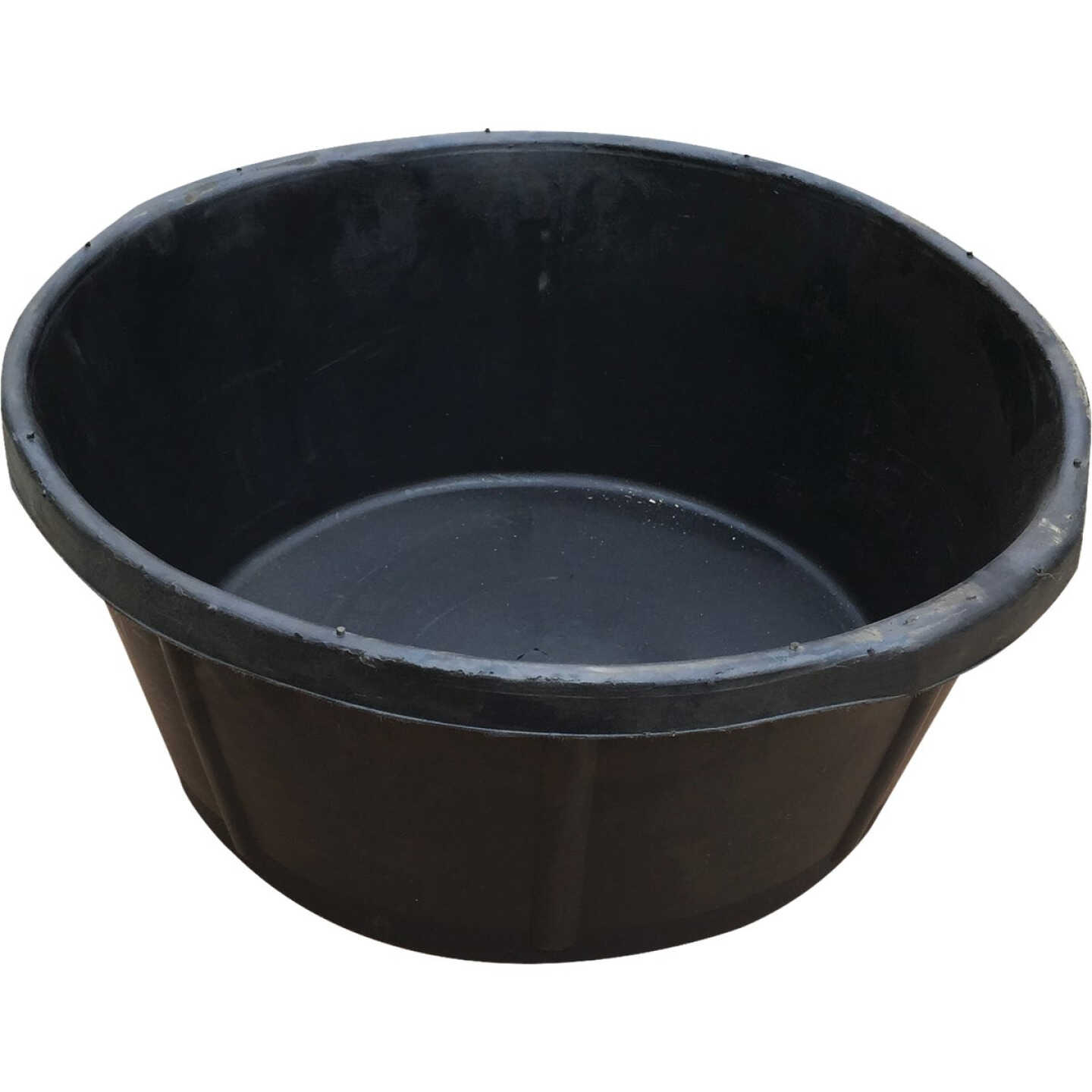 Master Rancher 6.5 Gal. Heavy-Duty Rubber Utility Tub Image 1