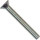 Hillman #10 24 tpi 2 In. Flat Head Machine Screw (100 Ct.) Image 1