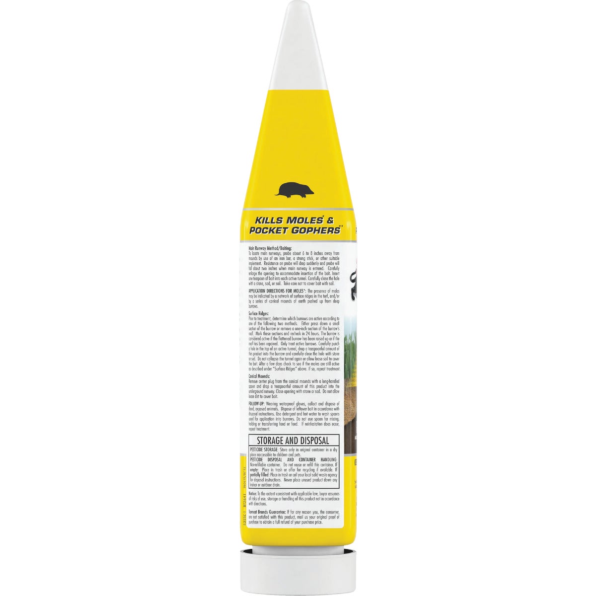 TOMCAT 6 Oz. Mole & Gopher Bait Killer Image 6