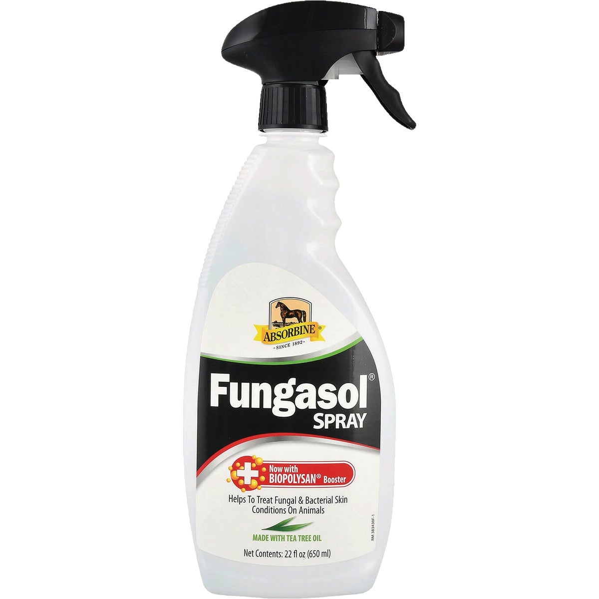 Absorbine 22 Oz. Fungasol Wound Spray