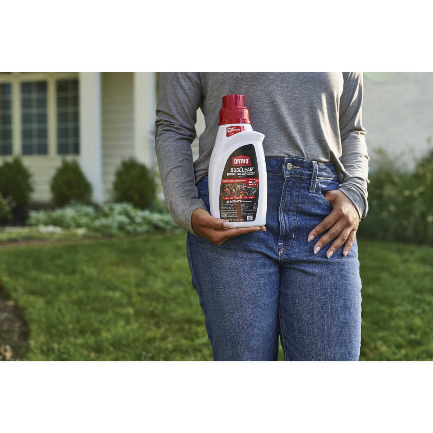 Ortho BugClear 32 Oz. Concentrate Lawn & Landscape Insect Killer Image 5