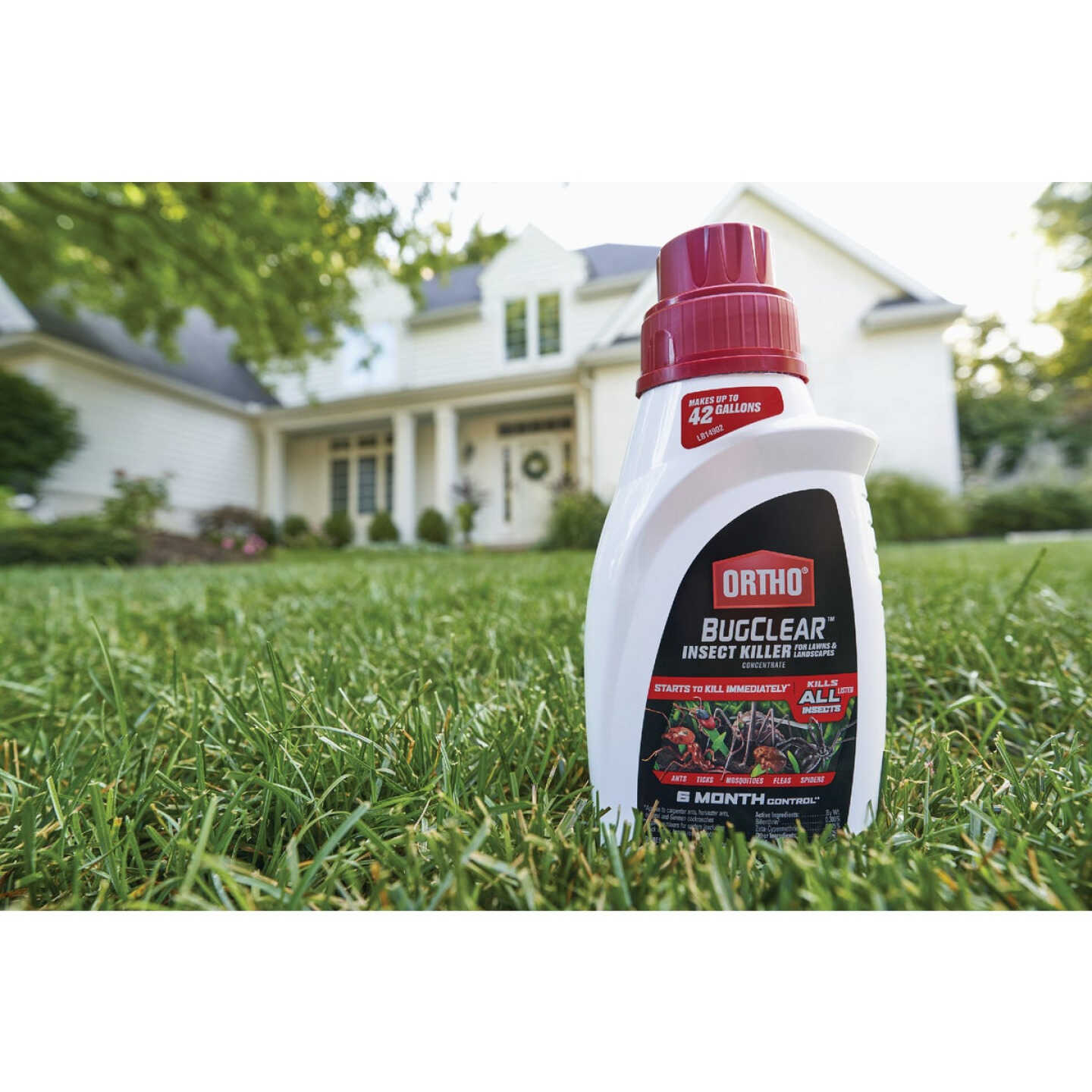 Ortho BugClear 32 Oz. Concentrate Lawn & Landscape Insect Killer Image 6