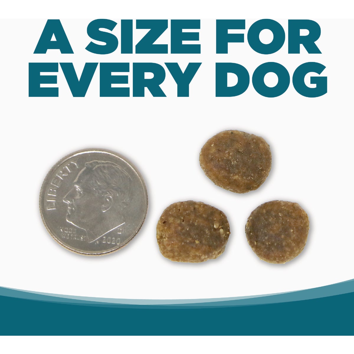NutriSource 12 Lb. Chicken & Pea Recipe Grain Free Dog Food Image 3