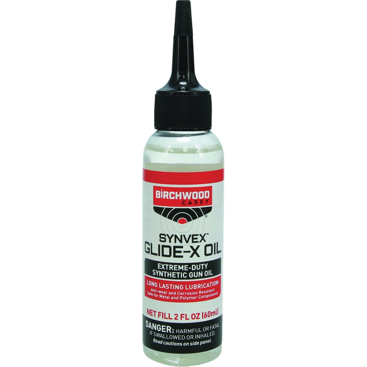 Birchwood Casey Synvex Glide-X 2 Oz. Oil Pump