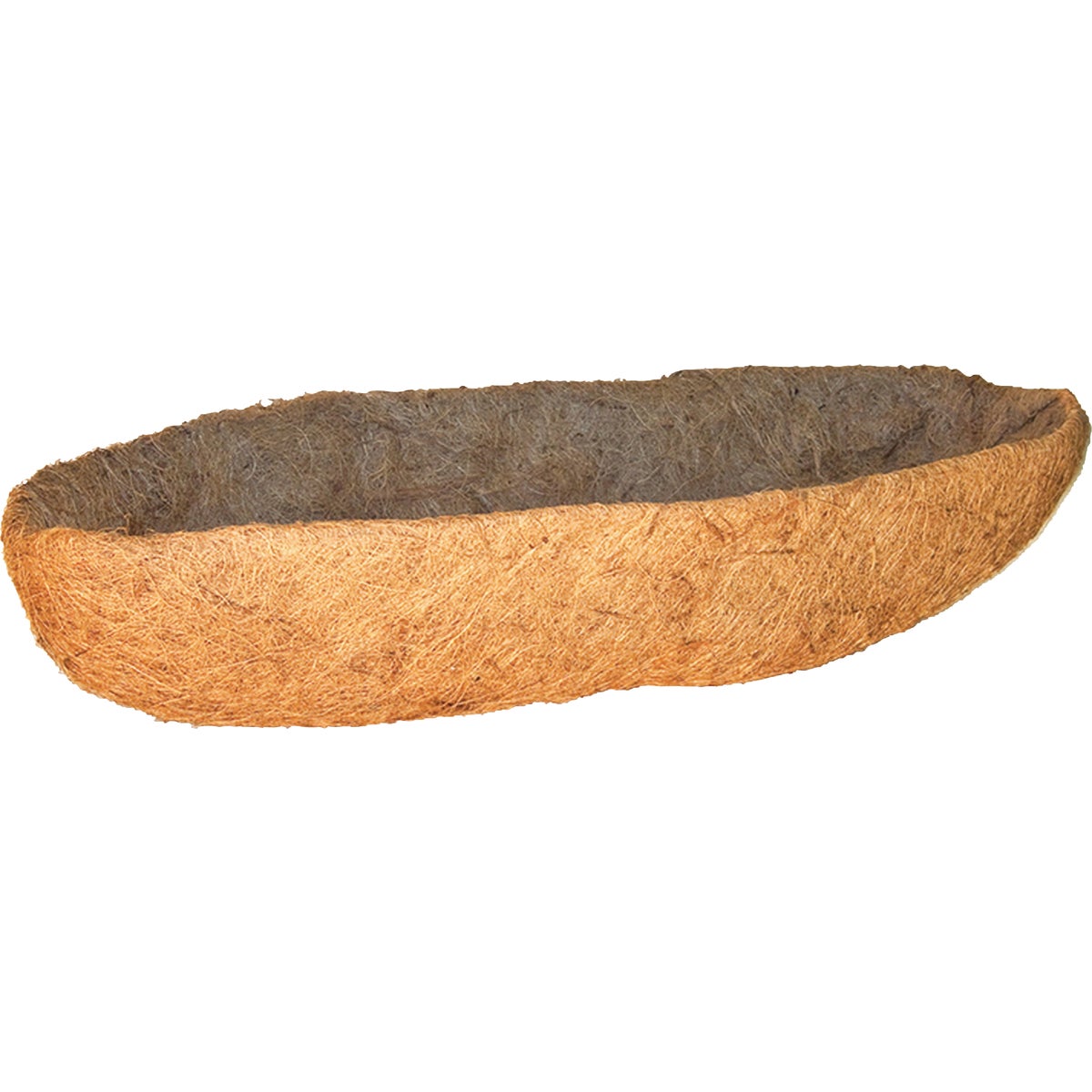 Green Thumb 24 In. Trough Coco Liner