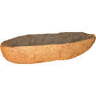 Green Thumb 24 In. Trough Coco Liner Image 1