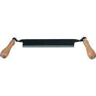 Timber Tuff 10 In. Straight Draw Shave Image 1