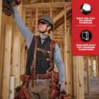 Milwaukee FREEFLEX Women's Small Black Lightweight Insulated Vest Image 5