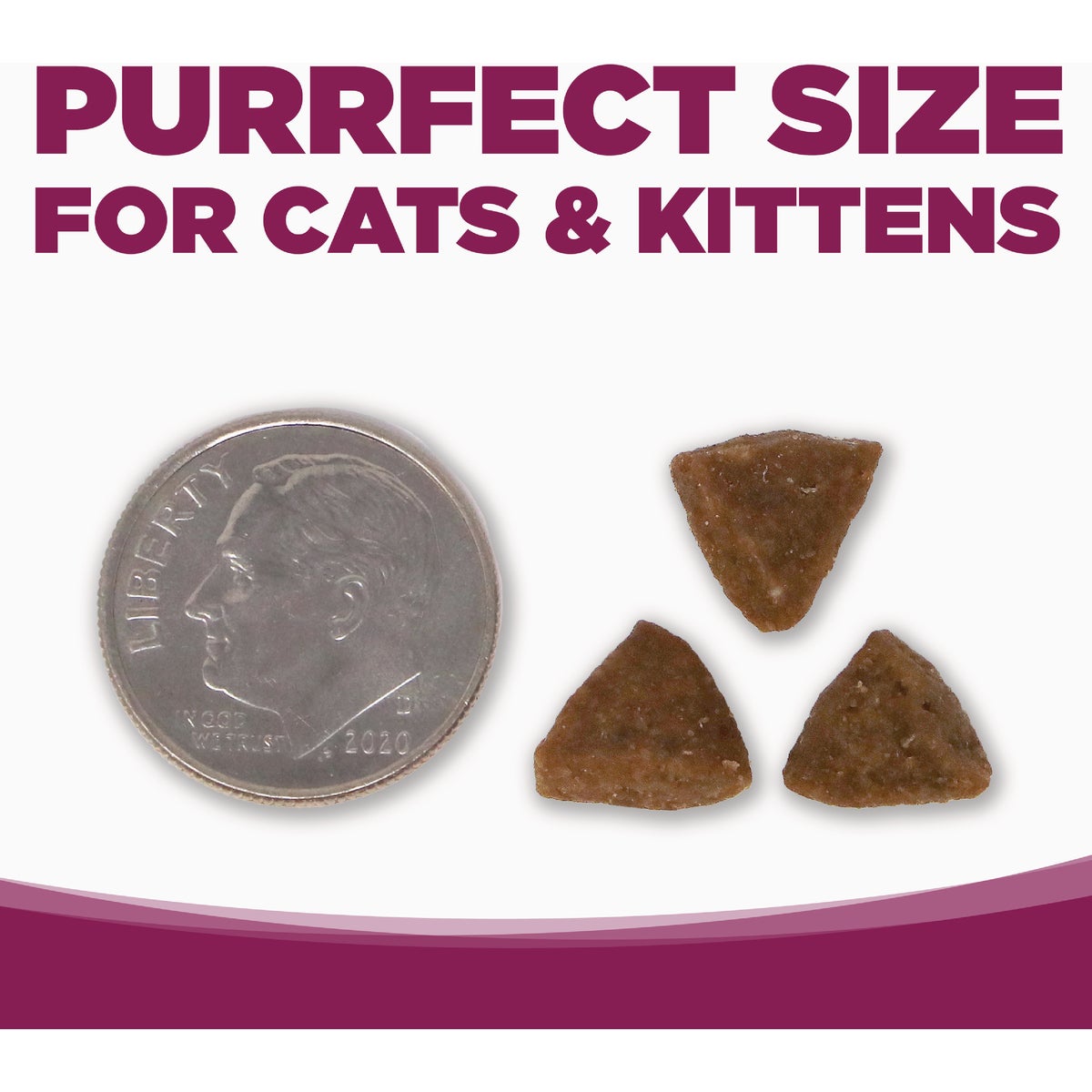 NutriSource 4 Lb. Chicken & Rice Dry Cat & Kitten Food Image 6