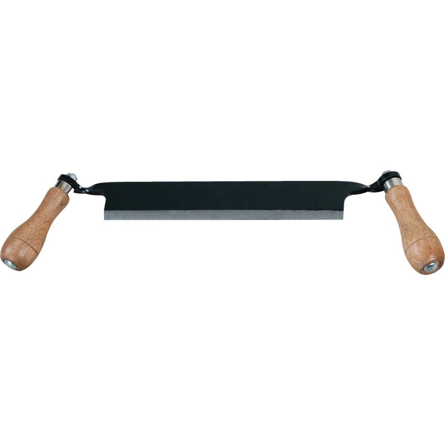 Timber Tuff 13 In. Straight Draw Shave Image 1